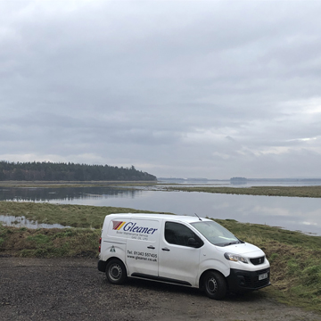 Oil boiler servicing and repairs for the Isle of Islay