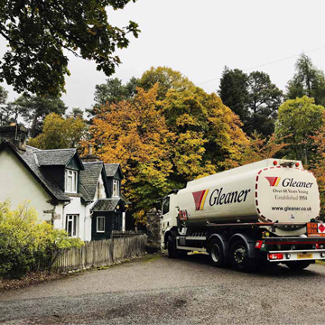Supplying heating oil, LPG & Gas Oil to Moray and Elgin Area