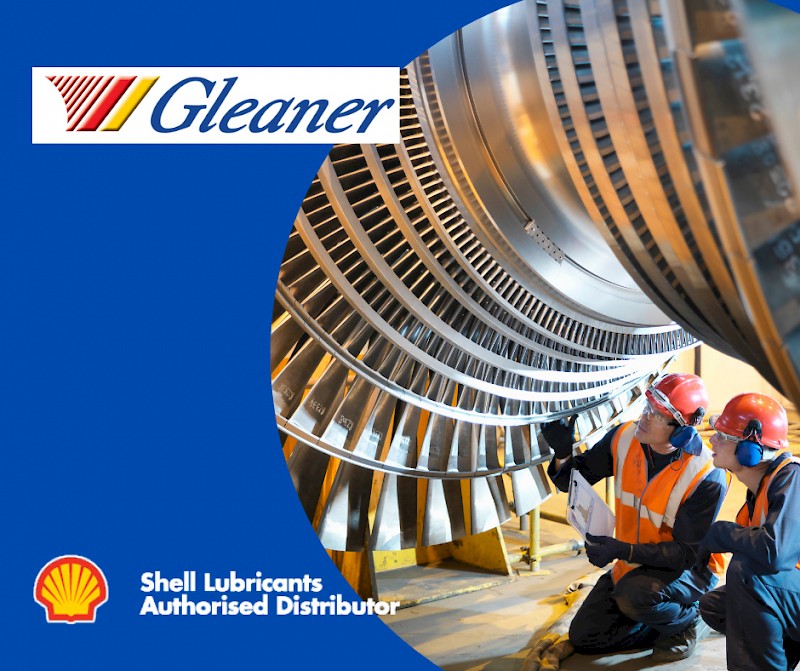 Gleaner Limited Shell Authorised Distributor