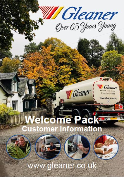 New-look Welcome Pack