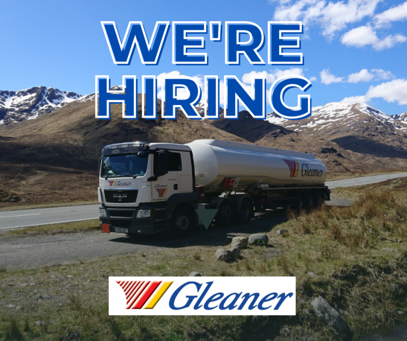 Vacancies at Gleaner Ltd
