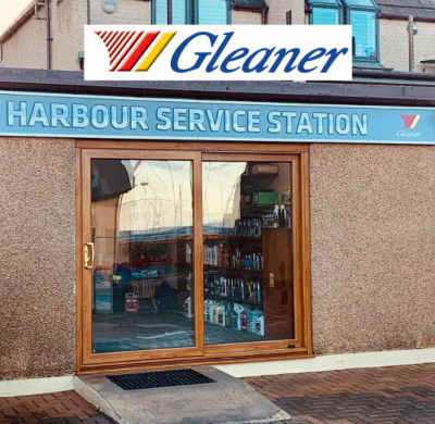 Harbour Service Station Lossiemouth