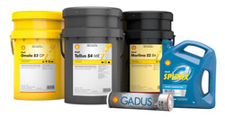 Shell Lubricants and greases available from Gleaner Ltd