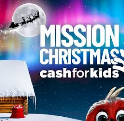Mission Christmas Cash for Kids 2023