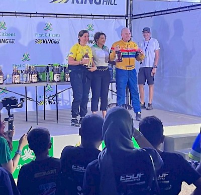 More Success for Team Gleaner in Rally Barbados 2024